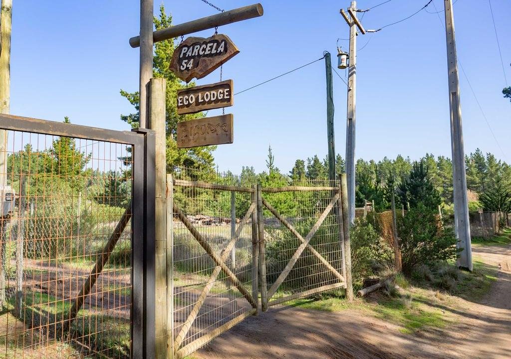 Eco Cabañas Algarrobo