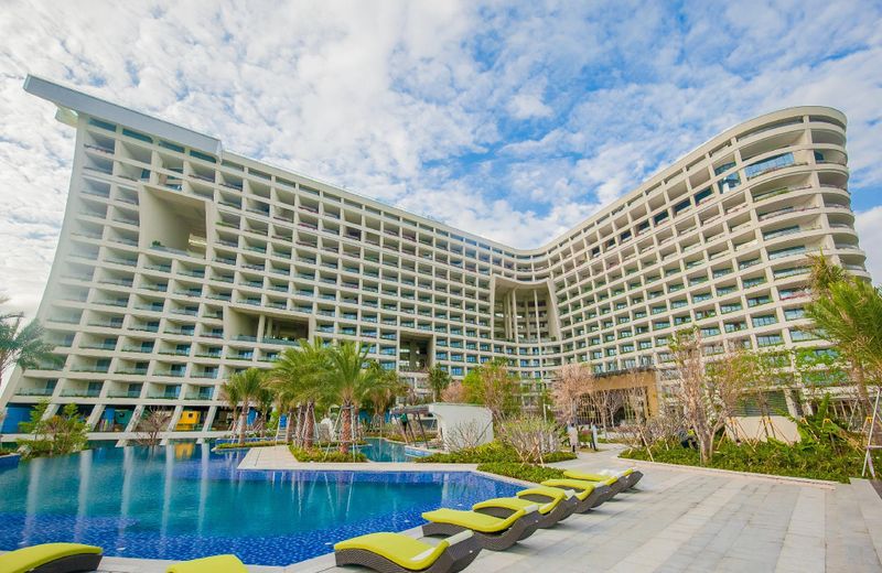 Sanya Conifer Resort