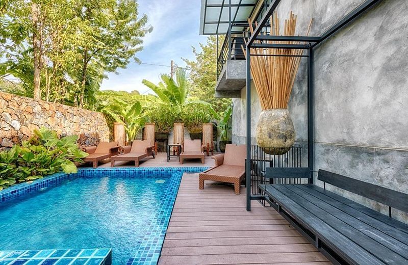 Lot 33 Boutique Hotel
