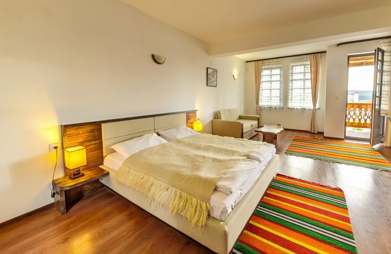 Wine & Spa Complex Starosel