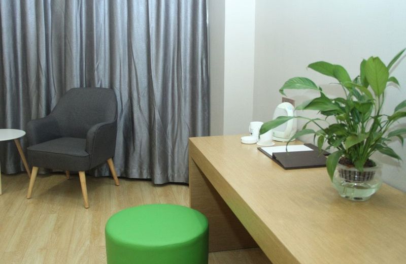 GreenTree Inn Lvliang Xiaoyi City Fuqian Street Hotel