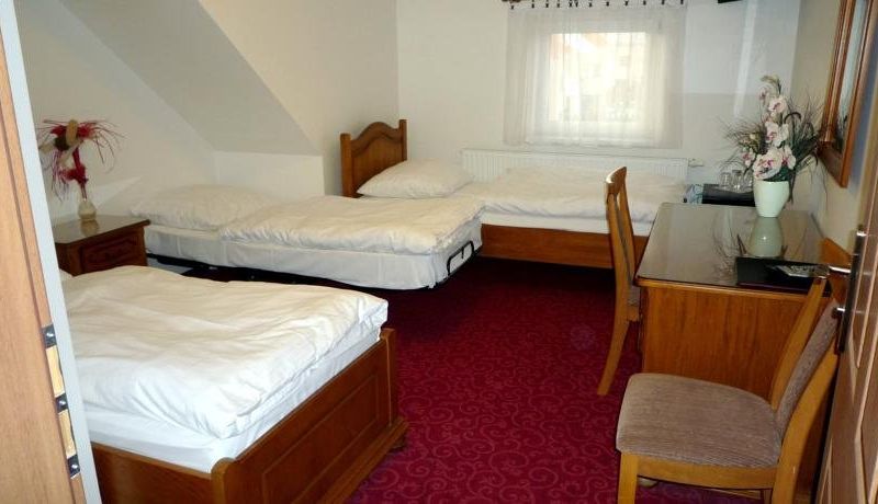 Golden Golem Hotel