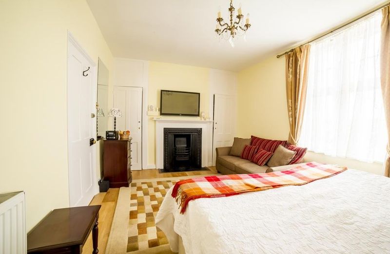 Molland Manor House Bed & Breakfast