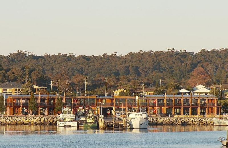 Bermagui Motor Inn