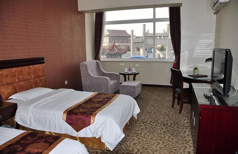 Penglai Yongpenghaitian Hotel
