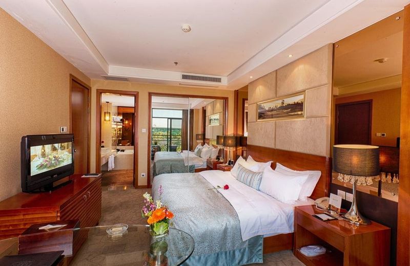 Lakeview Golf Hotel Kunming