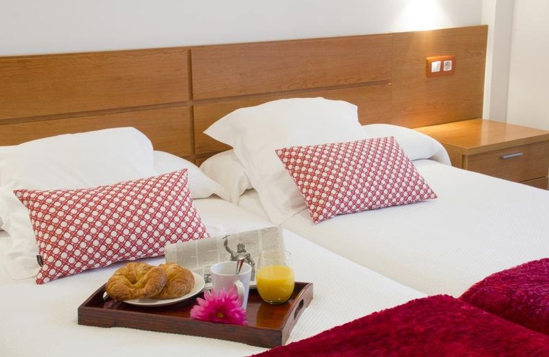 Apartamentos Cean Bermudez