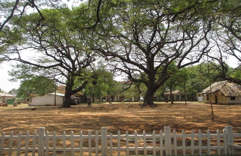 Uppuveli Beach House