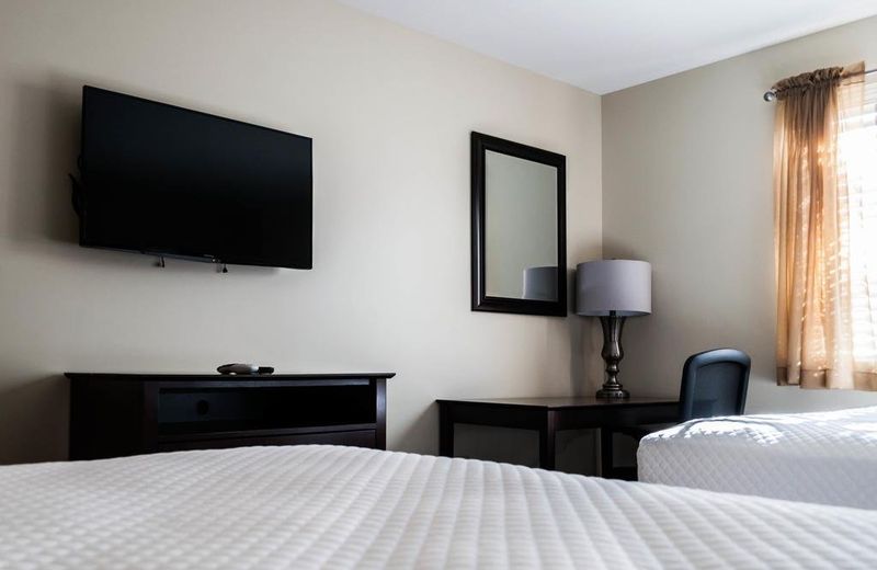 HolmeSuites Columbus Airport/DLA