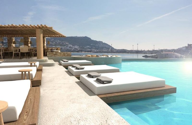 Dreambox Mykonos Suites