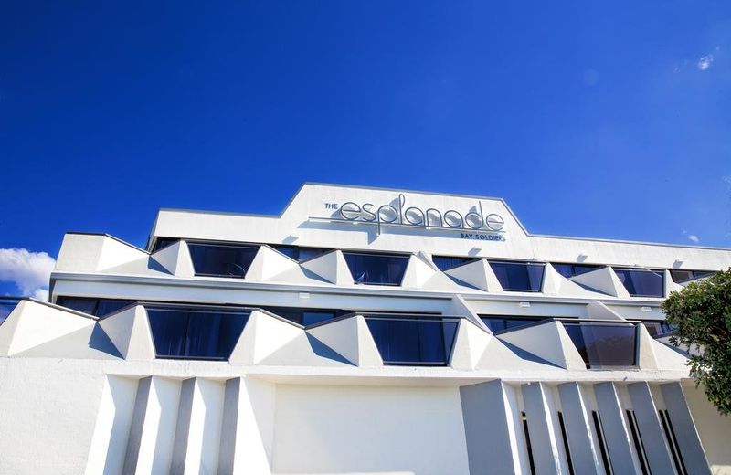 The Esplanade Motel