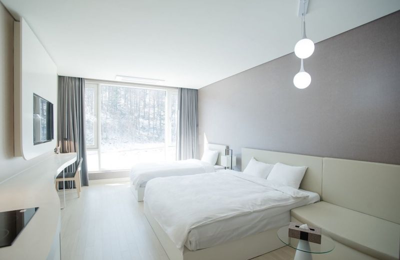 The White Hotel Pyeongchang