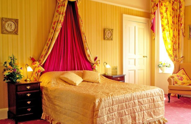 Branston Hall Hotel