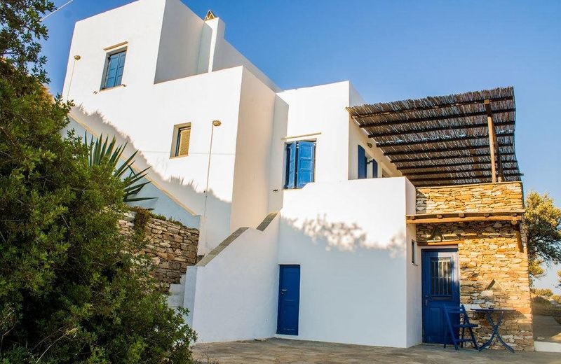 Sifnos Residence