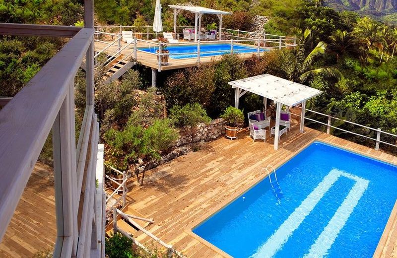Likya Gardens Hotel