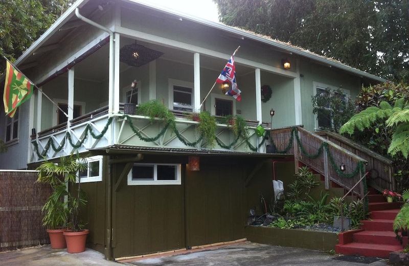 Hilo Bay Hale Bed and Breakfast