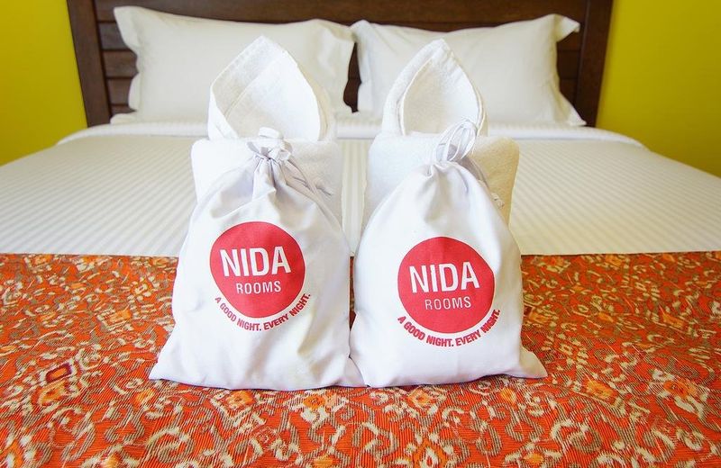 Nida Rooms Pura Demak Denpasar