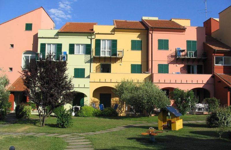 Residence i Cormorani