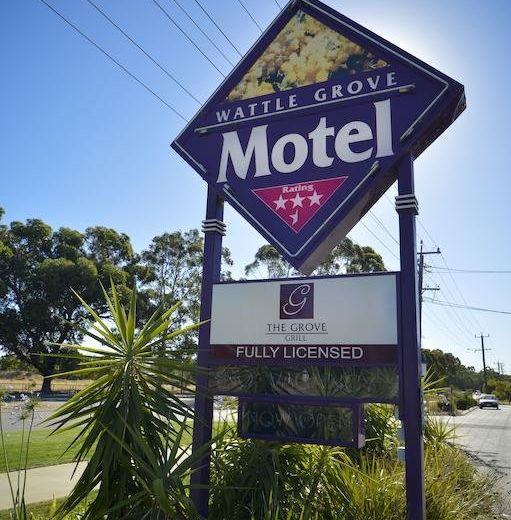 Wattle Grove Motel