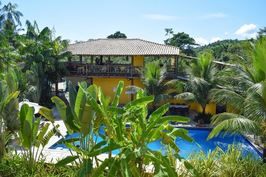 Imperatriz Paraty Hotel
