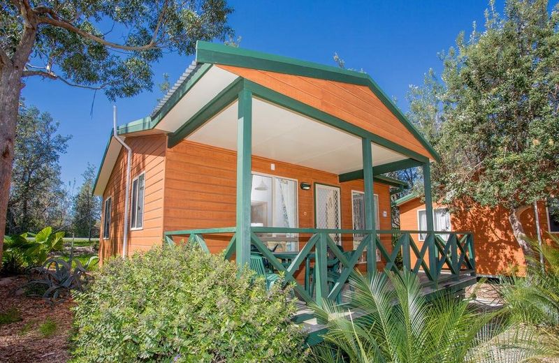 BIG4 Moruya Heads Easts Dolphin Beach Holiday Park