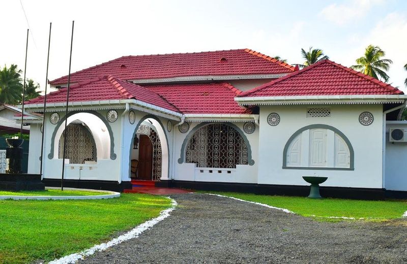 Walawwa Dutch House