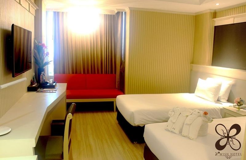 V Wish Hotel