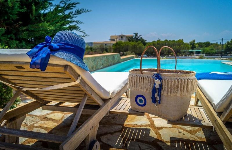 Luxurious Villas in Porto Heli
