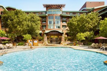 Disney's Grand Californian Hotel and Spa