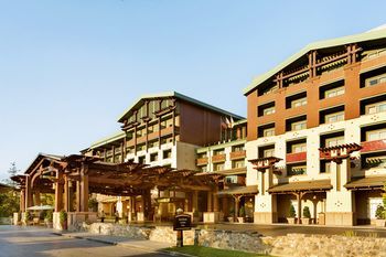 Disney's Grand Californian Hotel and Spa