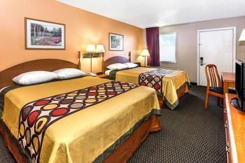 Knights Inn Crawfordsville