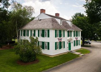 Old Sturbridge Inn and Reeder Family Lodges