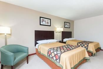 Super 8 by Wyndham Beaver Falls