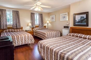 Lincoln Inn Fredericton