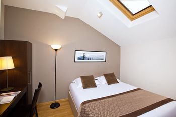Residhome Grenoble Caserne De Bonne