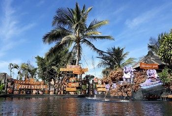 The Ayu Kintamani Villa at Toya Devasya