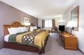 Super 8 by Wyndham Huntington WV