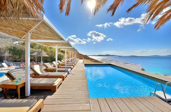 Amazon Mykonos Resort & Spa