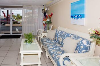 Belleair Beach Resort Motel