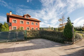 Hotel Rural Foncubierta