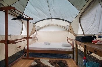 Walai Penyu Resort - Campground