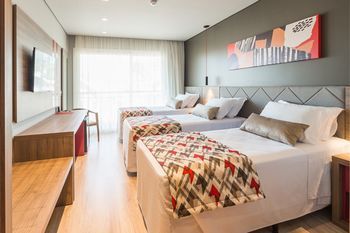 Hotel Laghetto Stilo Borges
