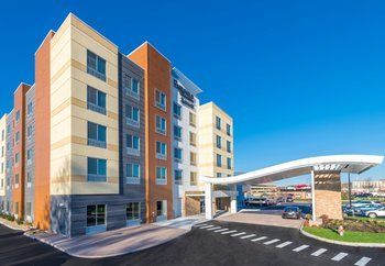 Fairfield Inn & Suites by Marriott Boston Marlborough/Apex Center