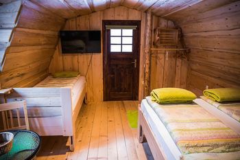 Glamping Pibernik Bled