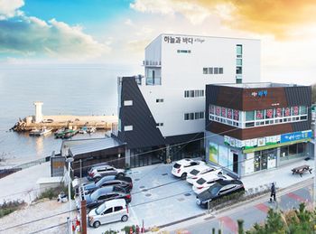 Busan Haneul gua Bada Pension