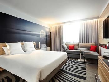 Novotel Charleroi Centre