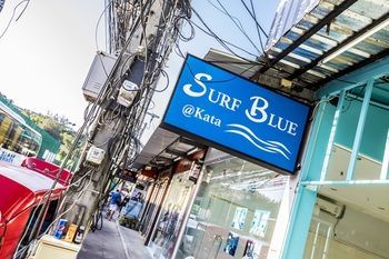 Hotel Surf Blue Kata