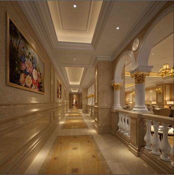 Venus Hotel Gongming Rainbow