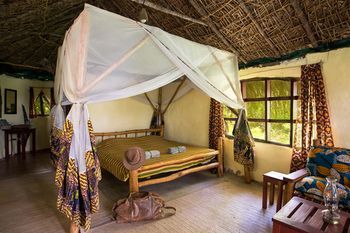 Selous River Camp