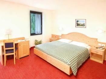 Hotel Cristallo